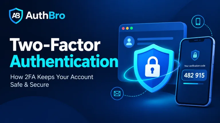 What Is Two-Factor Authentication (2FA)? A Complete Beginner's Guide